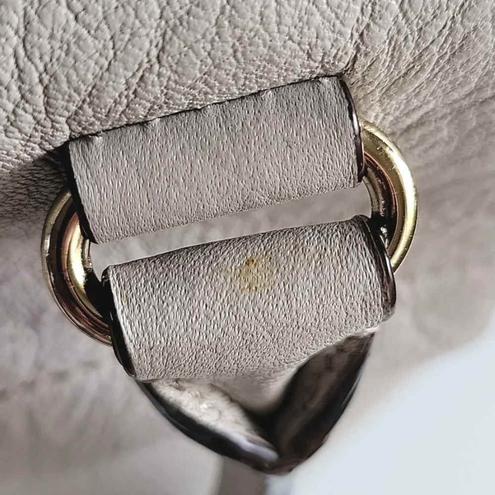 Kate Spade Grant Park Satchel Pebbled Leather